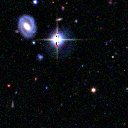 #2-armed_spiral with bar, nearly a #ringed_galaxy. Too graceful to pass by